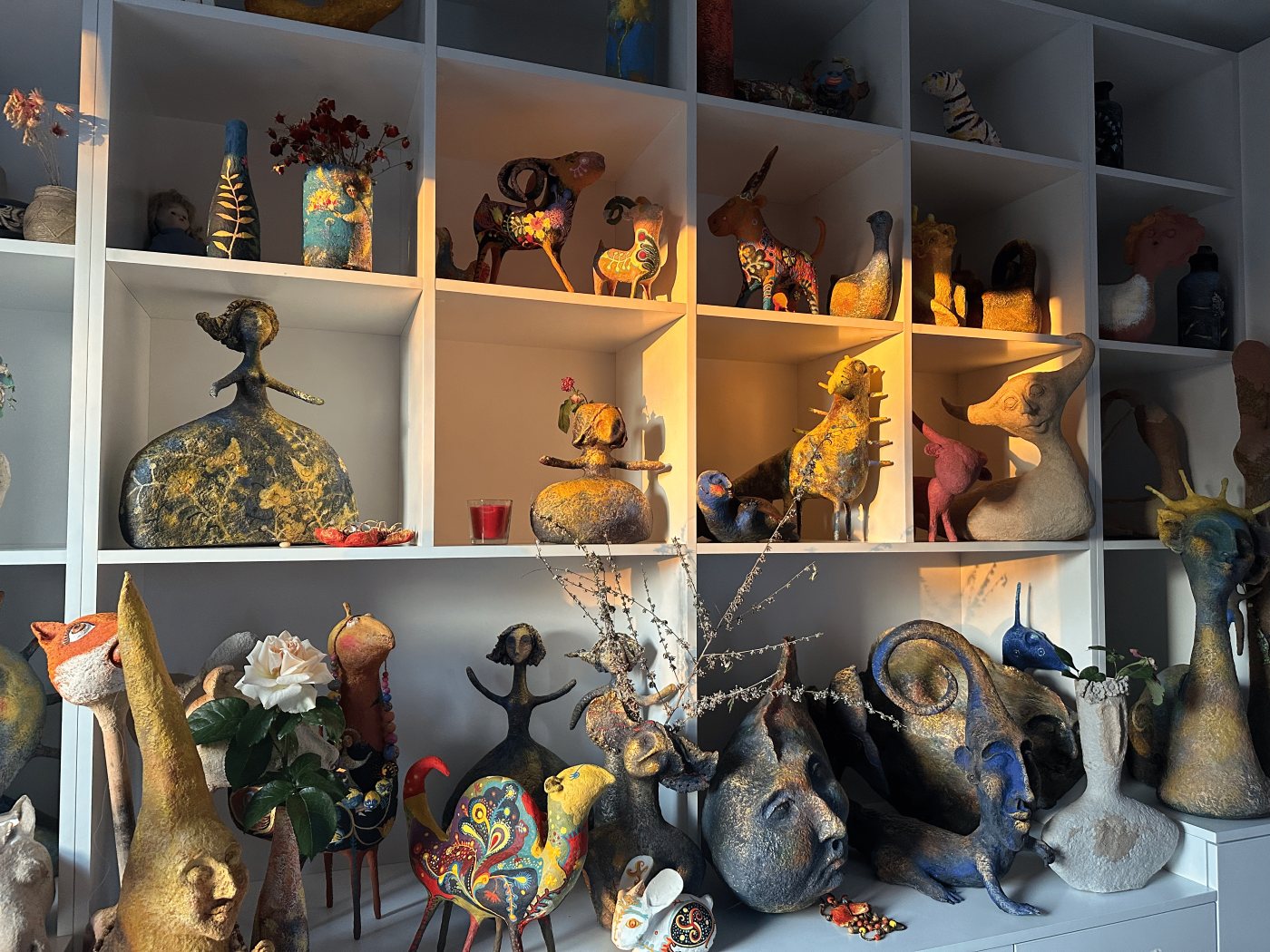 Gallery of artworks by Tetiana Moloda