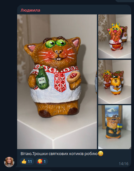 Student Paper Mache course work